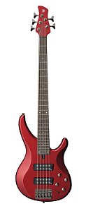 YAMAHA BAIXO TRBX 305 CAR RED