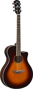 YAMAHA VIOLAO APX600 OVS