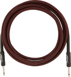 FENDER CABO PROF 10 TECIDO RD TWD