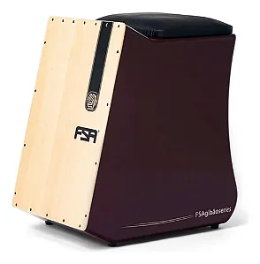 FSA CAJON FSA GIBAO FGB6502 VINHO