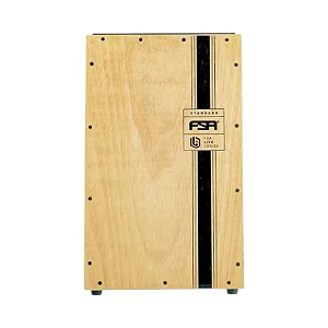 FSA CAJON LITE STD LTS-01 PRETO BK