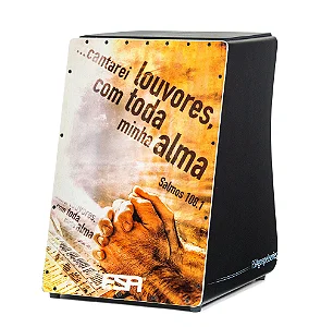 FSA CAJON GOSPEL FG1501 LOUVORES