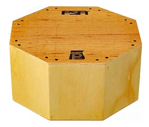 FSA CAIXA CAJON 12/6" NATURAL
