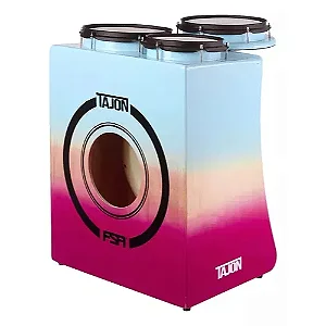 FSA TAJON MASTER PLUS TAJ38 BLUE/PINK