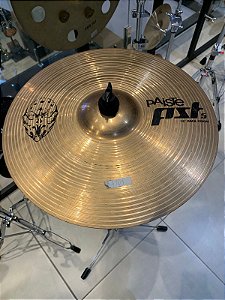 PAISTE PRATO PST5 16 ROCK CRASH    (OUTLET)