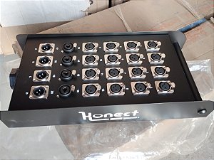 KONECT MEDUSA 24 VIAS 16F+4M+4C 28105      (OUTLET)