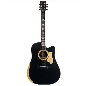 GONZALEZ VIOLAO OASIS BK PRETO ELET FOLK