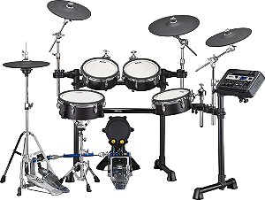 YAMAHA BATERIA ELETRONICA DTX8K-M BF BLACK