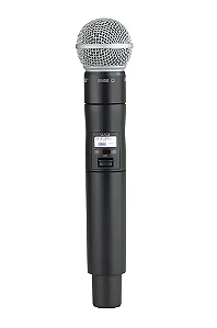 SHURE TRANSMISSOR BASTAO ULXD2/SM58-J50