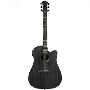TAGIMA VIOLAO ACO TBW200 BK BLACK WOOD