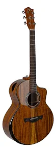 TAGIMA VIOLAO ACO JF CUTAWAY CF-5000 NT