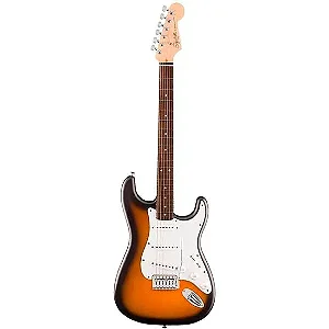 FENDER GUIT SQ DEBUT SERIES SUNBURST 379600503