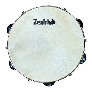 ZEZINHO PANDEIRO 10 CHORO COURO Z010