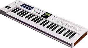 ARTURIA CONTROLADOR KEYLAB ESSENTIAL 49 MK3 WH