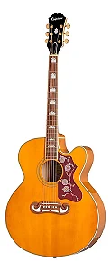 EPIPHONE VIOLAO J-200 EC STUDIO VINTAGE NT