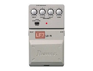 IBANEZ PEDAL OVERDRIVE GUIT LF7
