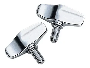 PEARL BORBOLETA MACHO M8X15MM UGB-815/2 UND