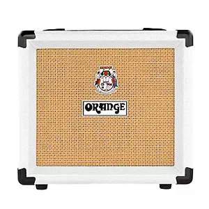 ORANGE CX GUIT CRUSH 12 WHITE ED. LIMITADA