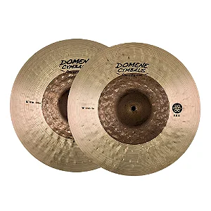 DOMENE PRATO 14" HIHAT DNA 14HHPDNA