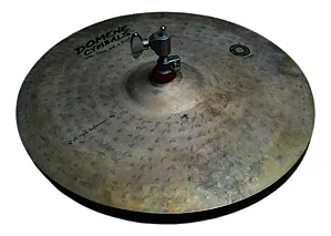 DOMENE PRATO 14" HIHAT WOX 14HHPDW