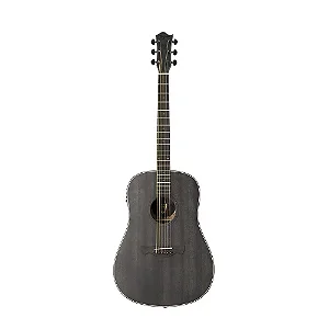 TAGIMA VIOLAO ACO TBW100 BK BLACK WOOD