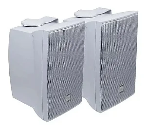 JBL CX AMBIENTARE C321B BRANCA  PAR