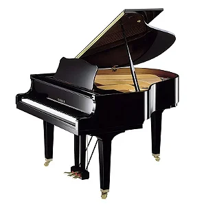 YAMAHA PIANO ACUST GB1K PE 1/4 CAUDA