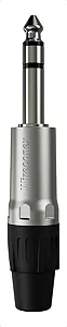 WIRECONEX PLUG P10 STEREO WC1123 TRS