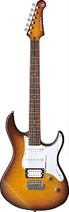 YAMAHA GUIT PACIF212VFM TBS