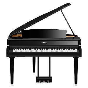 YAMAHA CLAVINOVA CLP895GP 1/4 CALDA