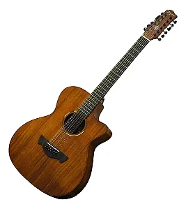 TAGIMA VIOLAO 12C SOLARIS KOA NTOP