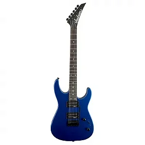 JACKSON GUIT JS12 DK METALLIC BLUE