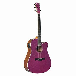 TAGIMA VIOLAO ELET SAFIR DPSK SPARKLE