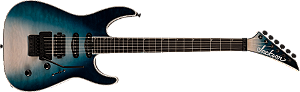 JACKSON GUIT SRS SLA3Q POLAR BURTS