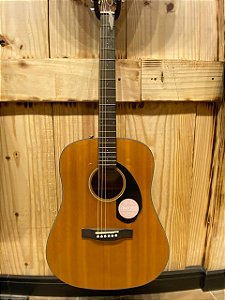 FENDER VIOLAO CD 60S ACUSTICO KIT  (OUTLET)