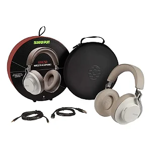 SHURE FONE S/FIO SBH2350-WH  BRANCO (OUTLET)