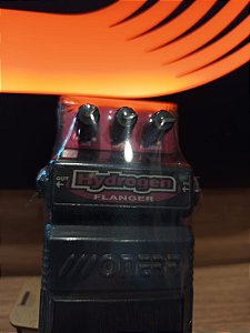 ONER PEDAL HF1 HYDROGEN FLANGER  (OUTLET)