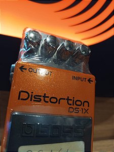 BOSS PEDAL DS1X  (OUTLET)