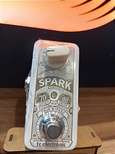 TC ELETRONIC PEDAL SPARK MINI BOOSTER  (OUTLET)