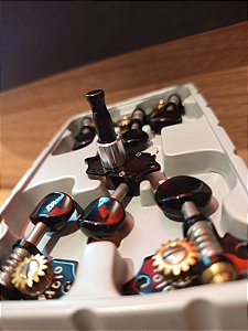 GOTOH TARR GUIT SXN510V-05M/WS BK  (OUTLET)