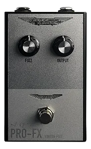 ASHDOWN PEDAL PRO FX VINTAGE FUZZ  (OUTLET)