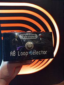 FUHRMANN PEDAL AB LOOP SELECTOR ABL 01 (OUTLET)