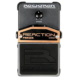 ROCKTRON PEDAL REACTION PHASER  (OUTLET)