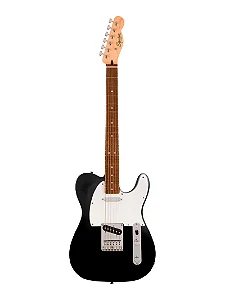 FENDER GUIT DEBUT TELE LRL WPG BLK