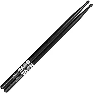 VIC FIRTH BAQUETA NOVA MAD 5A PRETA N5AB
