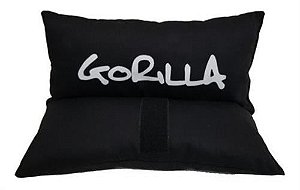 GORILLA ABAFADOR BUMBO INTERNO TRAVESSEIRO 45CM