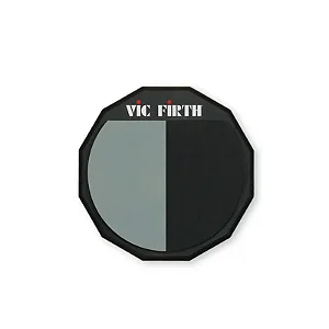 VIC FIRTH PAD ESTUDO DUPLA FACE PAD12H