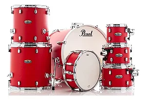 PEARL BAT DECADE 08,10,12,14,14,16,22 RED B SHELL