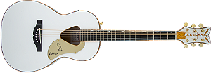 GRETSCH VIOLAO G5021WPE ACST ELEC WH 32705