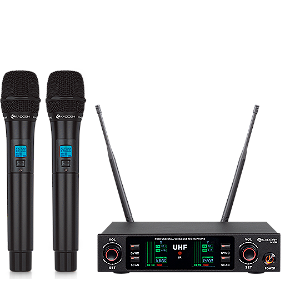 KADOSH MIC SEM FIO 492M REC B6